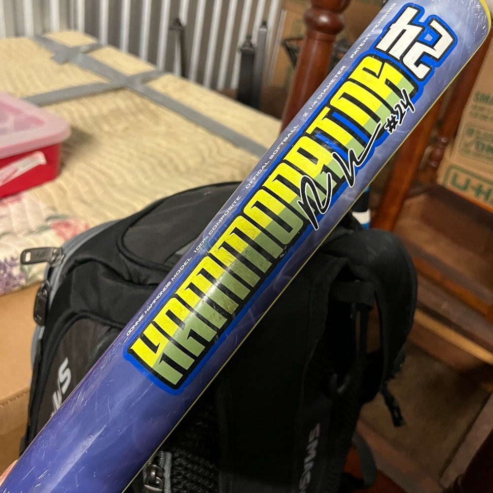 Pure Hammonator 26oz Slowpitch softball bat